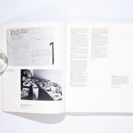 El Lissitzky 1890-1941: Architect, Painter, Photographer, Typographer
