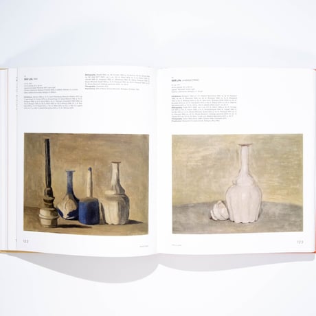The Morandi Museum: Catalogue Raisonné