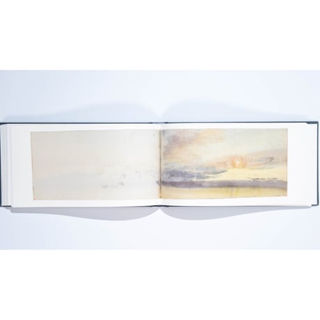 J.M.W. Turner: The 'Skies' Sketchbook