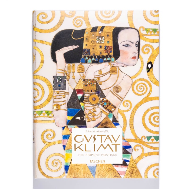 Gustav Klimt. The Complete Paintings | Art Book
