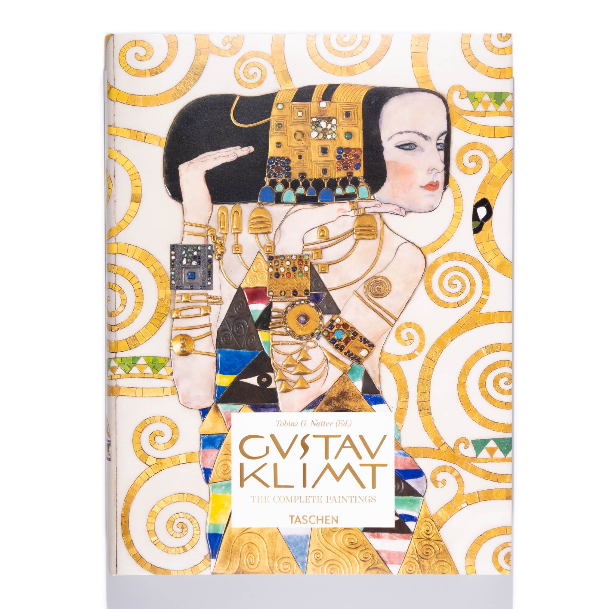 クリムト作品集 GUSTAV KLIMT TASCHEN Gustav Klimt. The Complete Paintings | Art Book