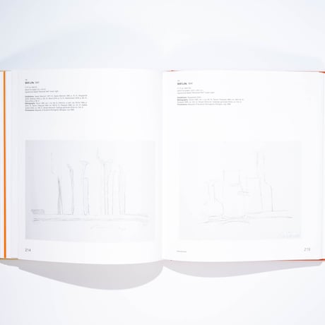 The Morandi Museum: Catalogue Raisonné