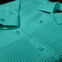 【ご注文日より１年以内にお届け】【受注生産】【長袖】【 ESG-02L-TQ】【 PRESIDENTIAL 】【TURQUOISE 】【ターコイズ】