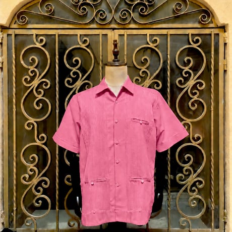 【ご注文日より１年以内にお届け】【受注生産】【半袖】【 ESG-02S-RP】 【 PRESIDENTIAL 】【ROSE PINK 】【ローズピンク】