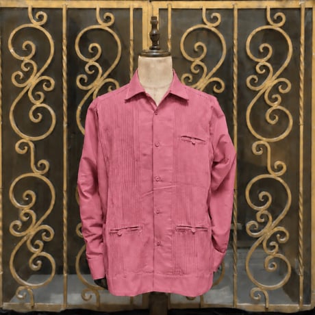 【ご注文日より１年以内にお届け】【受注生産】【長袖】【 ESG-02L-RP】【 PRESIDENTIAL 】【 ROSE PINK 】【ローズピンク】