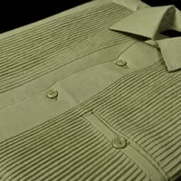 【ご注文日より１年以内にお届け】【受注生産】【半袖】【 ESG-02S-PIS】 【 PRESIDENTIAL 】【PISTACHIO 】【ピスタチオ】