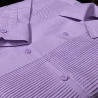 【ご注文日より１年以内にお届け】【受注生産】【長袖】【 ESG-02L-LA 】【 PRESIDENTIAL 】【 LAVENDER 】【ラベンダー】