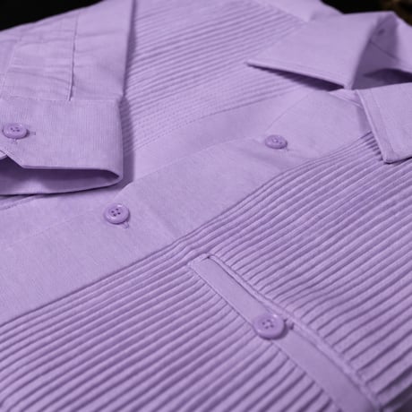 【ご注文日より１年以内にお届け】【受注生産】【長袖】【 ESG-02L-LA 】【 PRESIDENTIAL 】【 LAVENDER 】【ラベンダー】