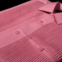 【ご注文日より１年以内にお届け】【受注生産】【半袖】【 ESG-02S-RP】 【 PRESIDENTIAL 】【ROSE PINK 】【ローズピンク】