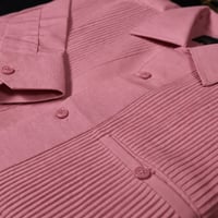 【ご注文日より１年以内にお届け】【受注生産】【長袖】【 ESG-02L-RP】【 PRESIDENTIAL 】【 ROSE PINK 】【ローズピンク】