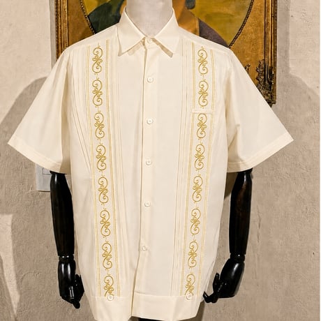 本日まで限定値下げ estrella standard エストレアスタンダード Estrella Standard Guayabera