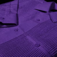 【ご注文日より１年以内にお届け】【受注生産】【長袖】【 ESG-02L-PU】【 PRESIDENTIAL 】【 PURPLE 】【紫】
