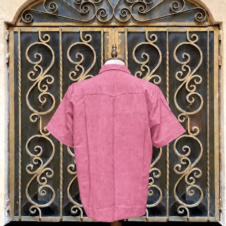 【ご注文日より１年以内にお届け】【受注生産】【半袖】【 ESG-02S-RP】 【 PRESIDENTIAL 】【ROSE PINK 】【ローズピンク】