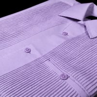 【ご注文日より１年以内にお届け】【受注生産】【半袖】【 ESG-02S-LA 】 【 PRESIDENTIAL 】【LAVENDER 】【ラベンダー】