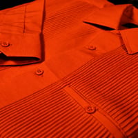 【ご注文日より１年以内にお届け】【受注生産】【長袖】【 ESG-02L-OR 】【 PRESIDENTIAL 】【 ORENGE 】【オレンジ】