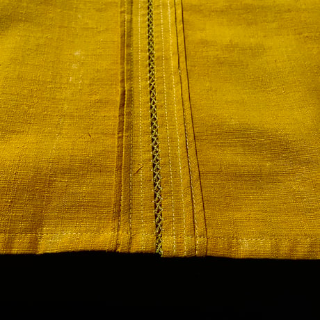 【半袖】【 ESGP-09-5S-MU 】【 S/S FRONT PANEL SHIRTS 】【 VINTAGE BATIK 】