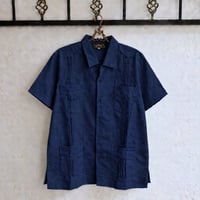 【ご注文日より１年以内にお届け】【受注生産】【半袖】【 ESG-02S-N】 【 PRESIDENTIAL 】【NAVY 】【紺色】