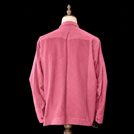 【ご注文日より１年以内にお届け】【受注生産】【長袖】【 ESG-02L-RP】【 PRESIDENTIAL 】【 ROSE PINK 】【ローズピンク】