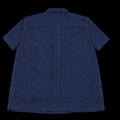 【ご注文日より１年以内にお届け】【受注生産】【半袖】【 ESG-02S-N】 【 PRESIDENTIAL 】【NAVY 】【紺色】