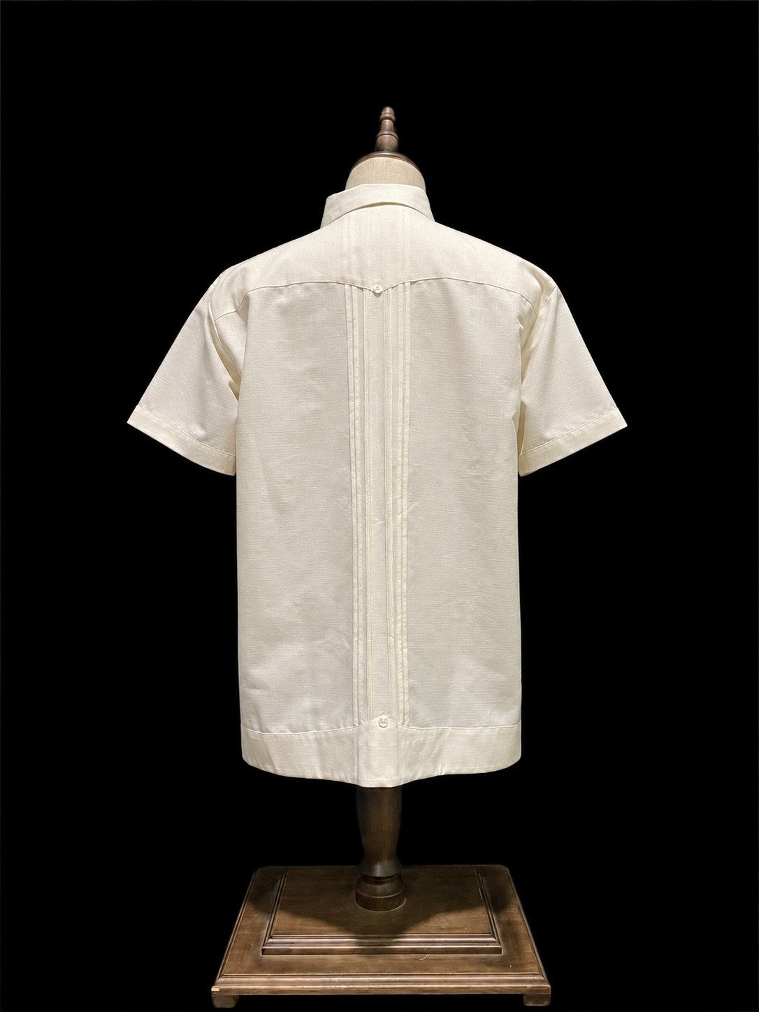 1月〜2月】【予約商品】【半袖】【 ESG-38S-OFB 】【 S/S GUAYAMISA