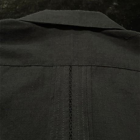 【7/31入荷】【予約商品】【半袖】【 ESGP-09-10S-B 】【 S/S FRONT PANEL SHIRTS 】【 VINTAGE BATIK 】