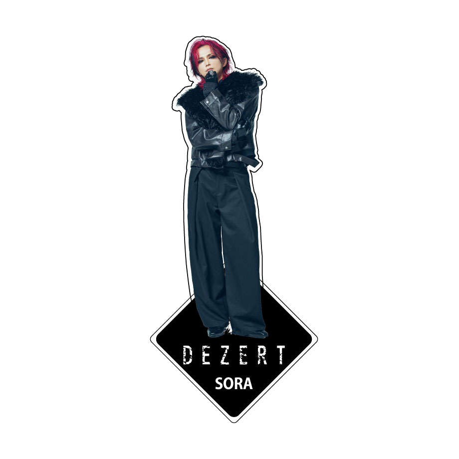 アクリルスタンド2026-2A | DEZERT STORE