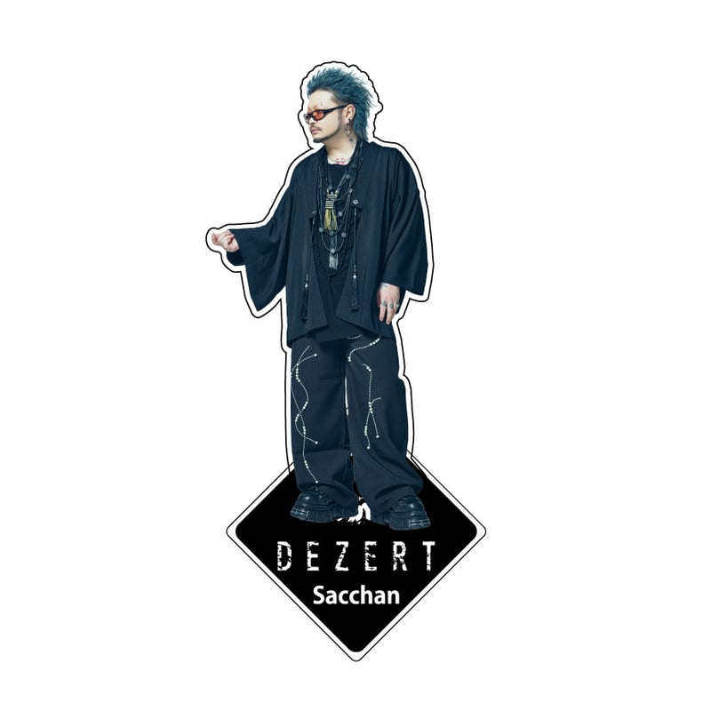 DEZERT Miyako どでかアクスタ アクリルスタンド2026-2A（ドでか） | DEZERT STORE
