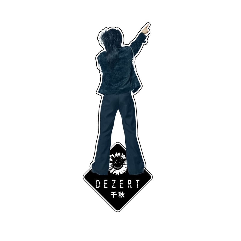 ミニアクリルスタンド | DEZERT STORE