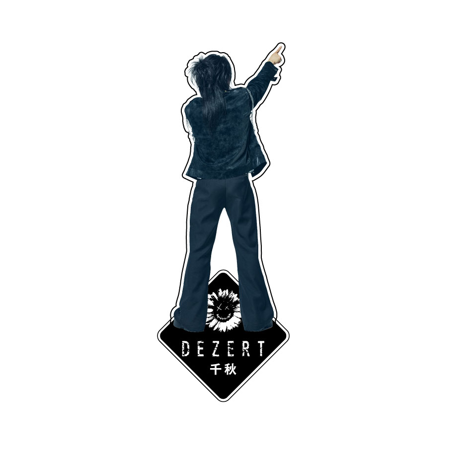 ミニアクリルスタンド | DEZERT STORE