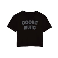 クロップドTシャツVer2（model-c）