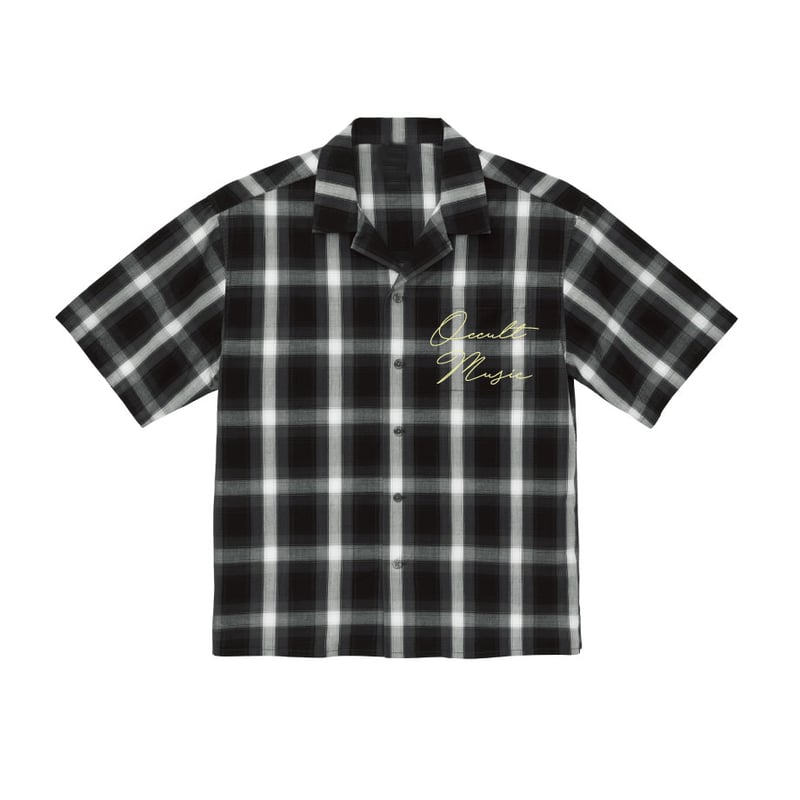 オープンカラーシャツ | DEZERT STORE