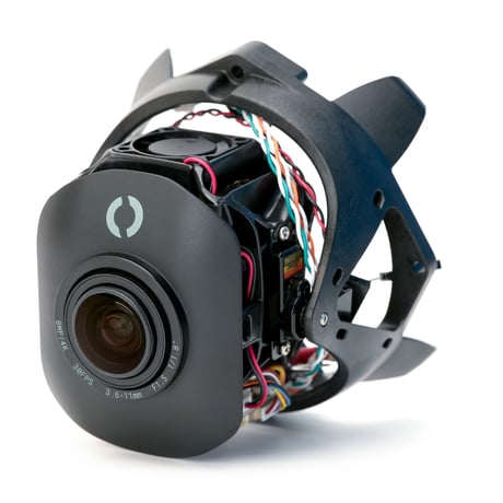 4K Cam Low-Light ROV Camera