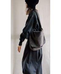 デッドストックコーデュロイ ショルダーバッグ