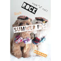 【限定】サマーロックフェス🎸アラカルト