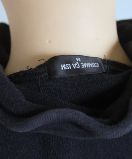 late00s 🐈‍⬛⛓️ zip-up sweatshirt made in china