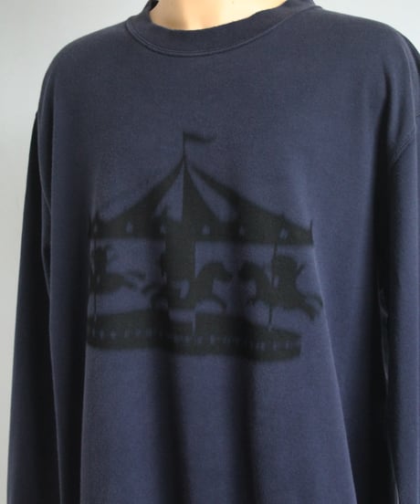 🎠👥🎠 l/s tee made by me