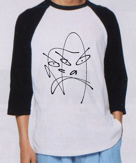 トップス 90s oasis raglan sweat ITEM | OASIS 2