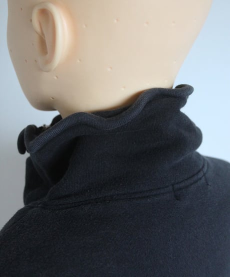 late00s 🐈‍⬛⛓️ zip-up sweatshirt made in china