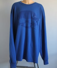 💀💦 l/s pocket tee made by me