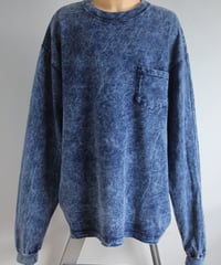 90s 👖🧪 l/s pocket tee made in usa