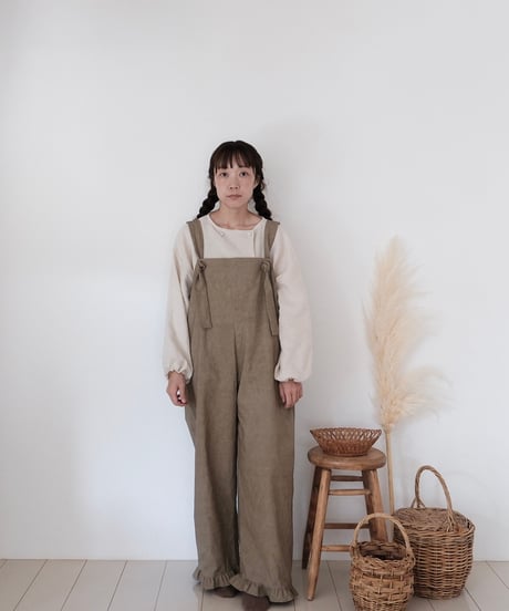 ポタージュサロペット