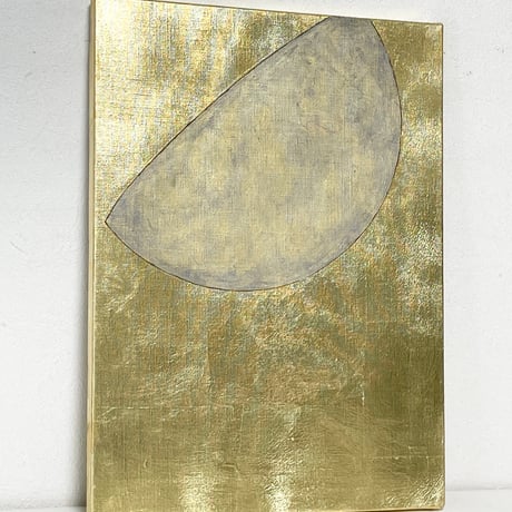 金に月
