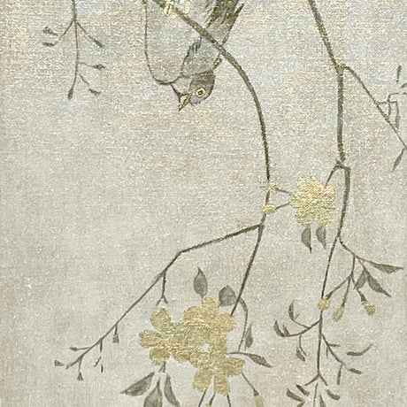 花鳥図　3