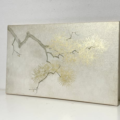 M様　オーダー作品　松図