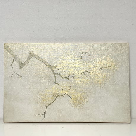 M様　オーダー作品　松図