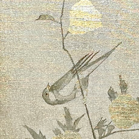 花鳥図　1