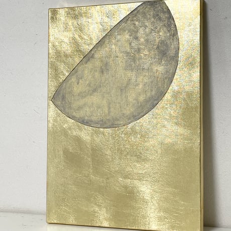 金に月