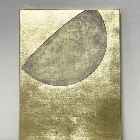 金に月