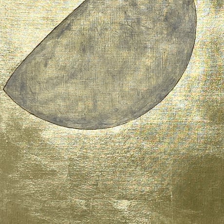 金に月