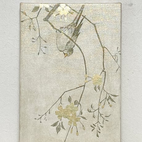 花鳥図　3